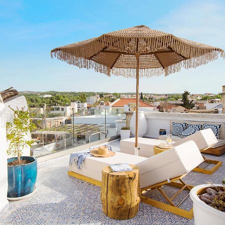 Stema Luxury Escape, Rooftop Jacuzzi & Panoramic Views Ατσιπόπουλο Εξωτερικό φωτογραφία