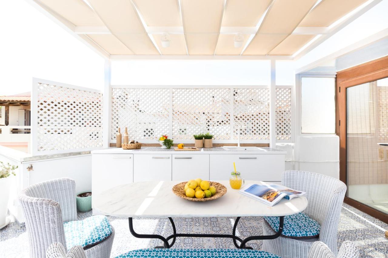 Stema Luxury Escape, Rooftop Jacuzzi & Panoramic Views Ατσιπόπουλο Εξωτερικό φωτογραφία