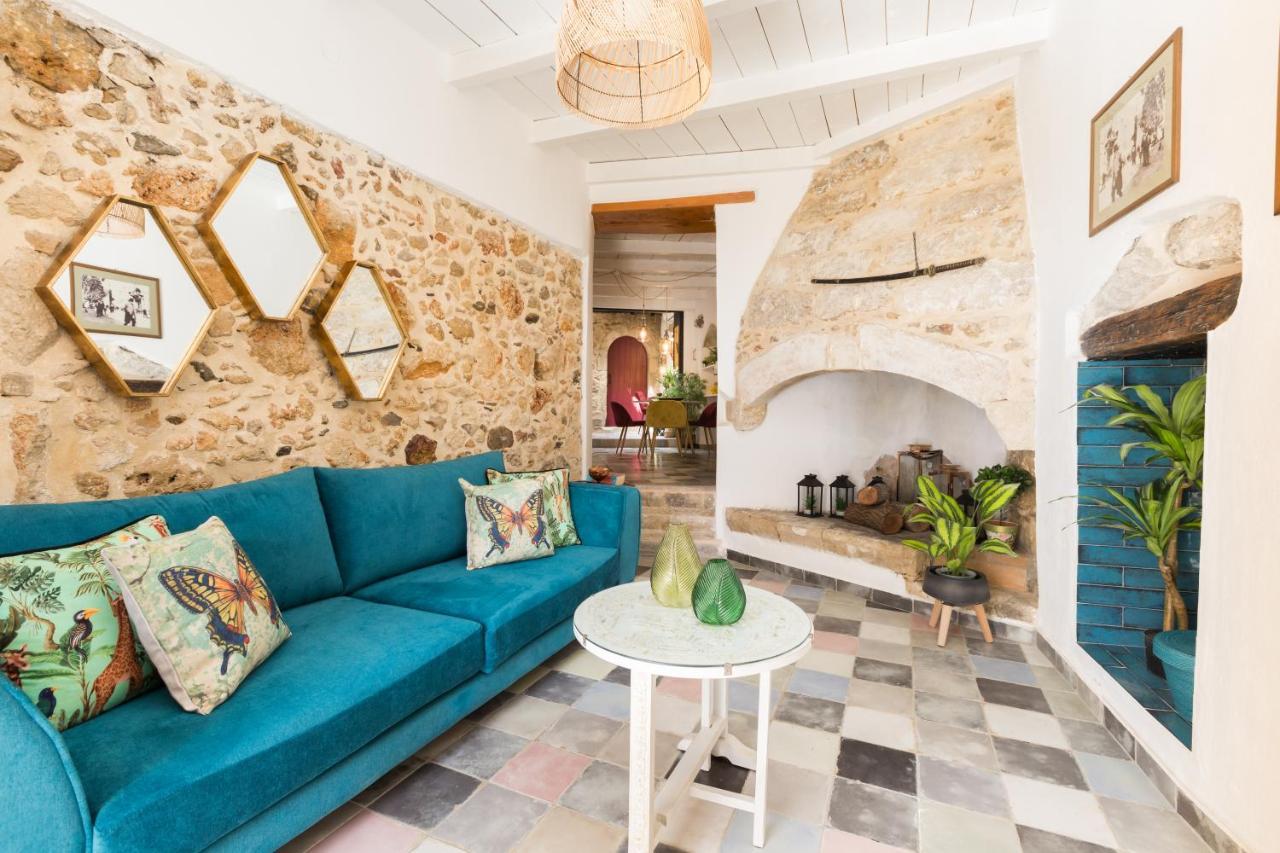 Stema Luxury Escape, Rooftop Jacuzzi & Panoramic Views Ατσιπόπουλο Εξωτερικό φωτογραφία