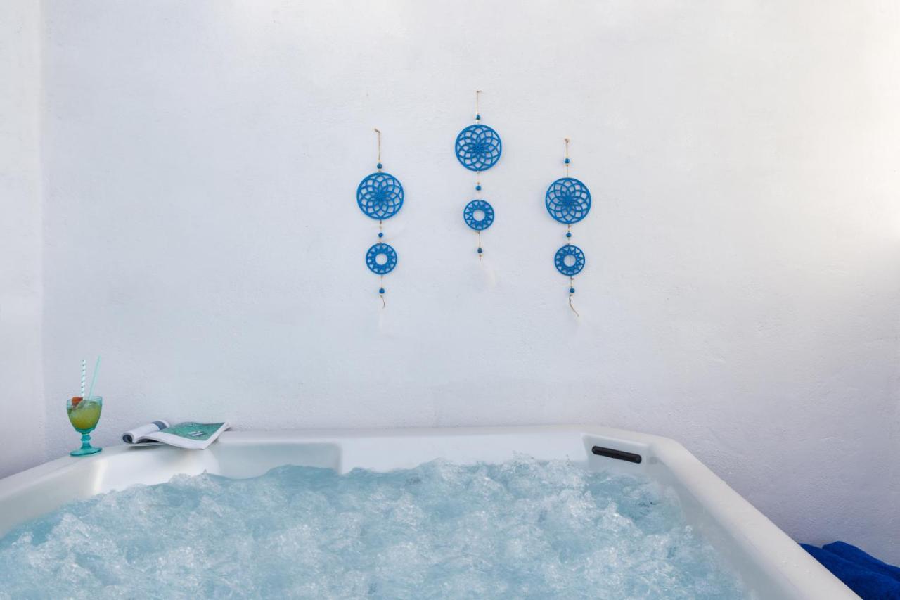 Stema Luxury Escape, Rooftop Jacuzzi & Panoramic Views Ατσιπόπουλο Εξωτερικό φωτογραφία