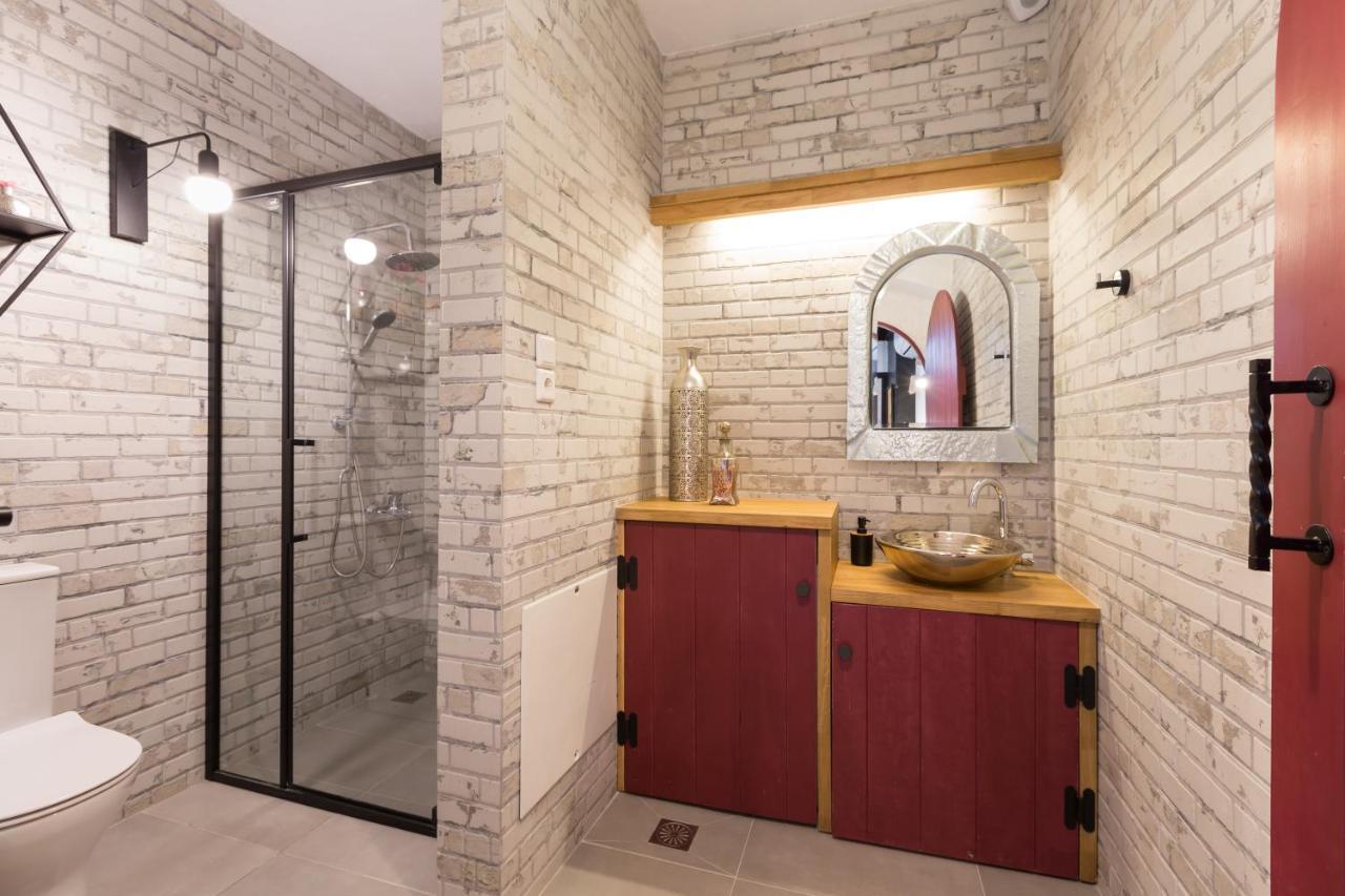 Stema Luxury Escape, Rooftop Jacuzzi & Panoramic Views Ατσιπόπουλο Εξωτερικό φωτογραφία