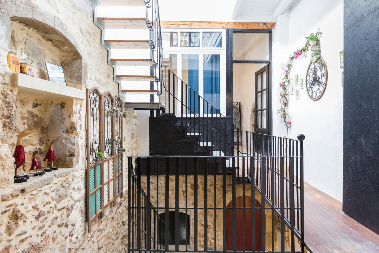 Stema Luxury Escape, Rooftop Jacuzzi & Panoramic Views Ατσιπόπουλο Εξωτερικό φωτογραφία