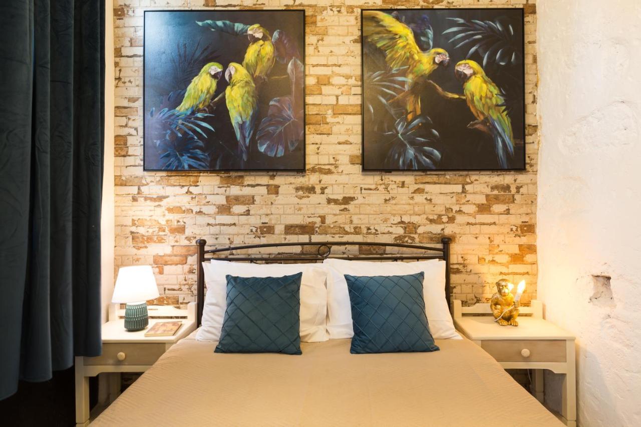Stema Luxury Escape, Rooftop Jacuzzi & Panoramic Views Ατσιπόπουλο Εξωτερικό φωτογραφία