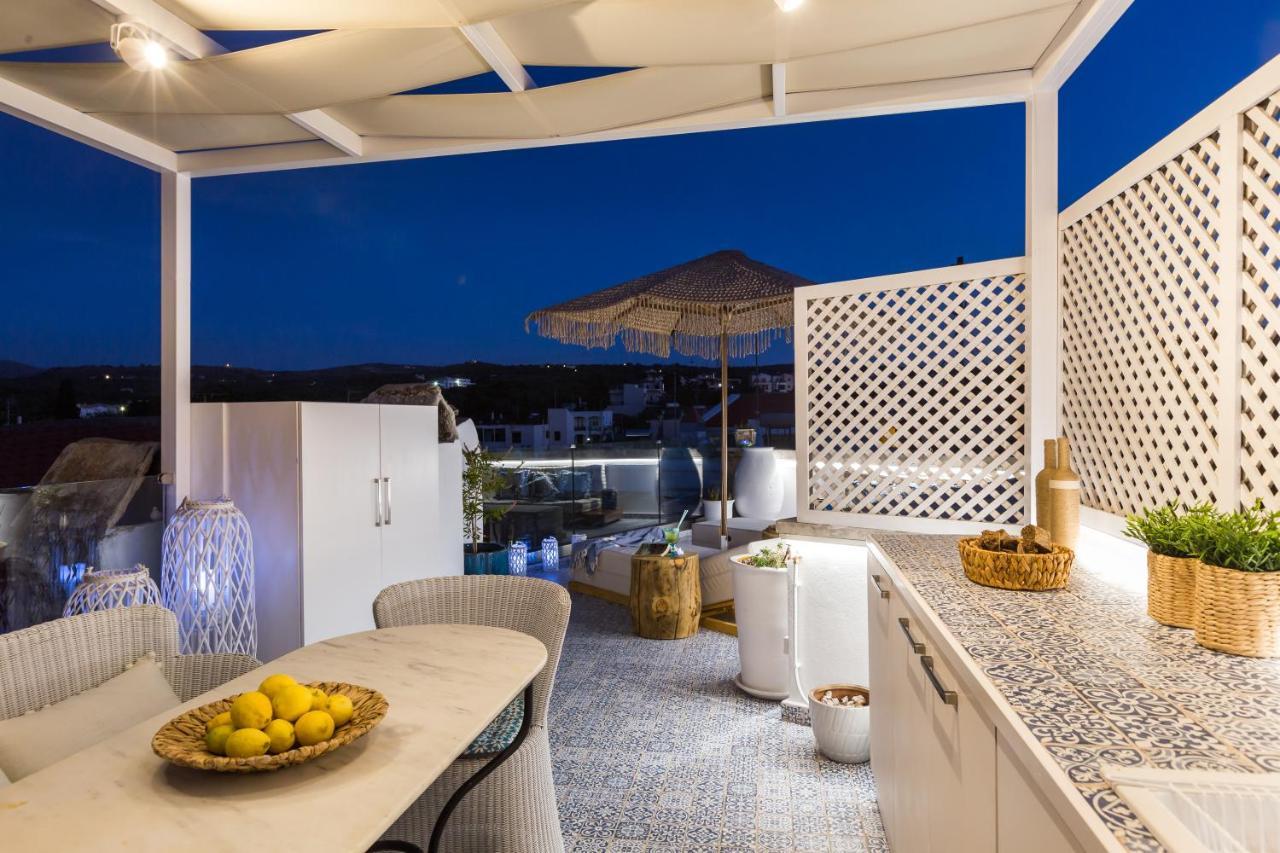 Stema Luxury Escape, Rooftop Jacuzzi & Panoramic Views Ατσιπόπουλο Εξωτερικό φωτογραφία