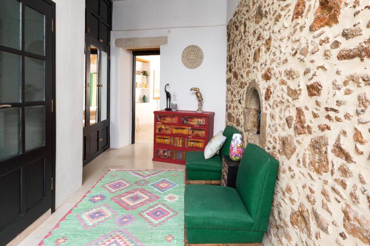 Stema Luxury Escape, Rooftop Jacuzzi & Panoramic Views Ατσιπόπουλο Εξωτερικό φωτογραφία